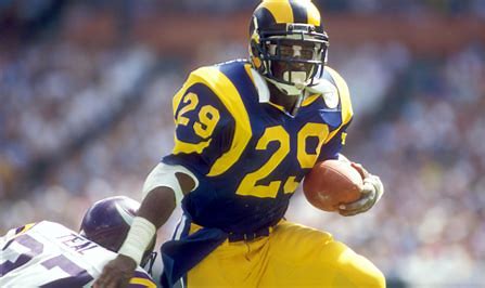 Image result for eric dickerson rams