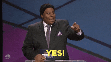 episode 4 yes GIF by Saturday Night Live