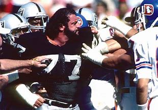 Image result for Lyle Alzado Bloody Nose