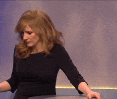 Over It Reaction GIF by Saturday Night Live