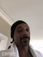 Snoop Dogg Reaction GIF by Cameo
