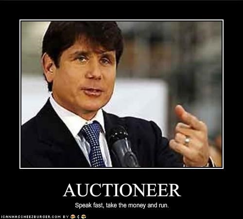 auctioneer