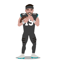 Jacksonville Jaguars Football GIF by SportsManias