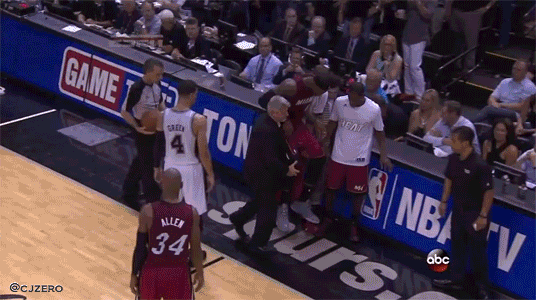 lebron-carried-by-teammates.gif