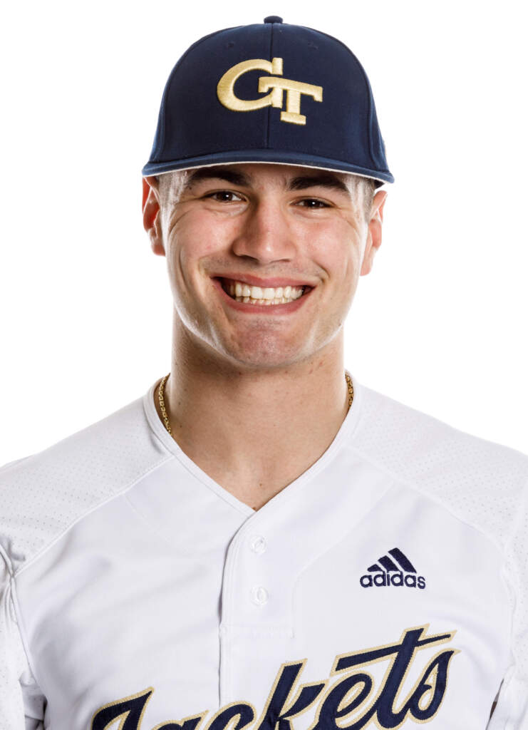 Kevin Parada - Baseball - Georgia Tech Yellow Jackets