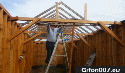Builder-Man-Fail-Gif-Funny-Fall-Down-Ladder-Roof.gif
