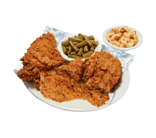 fried chicken love GIF by Cracker Barrel