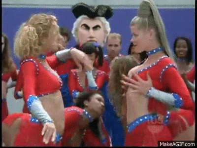 Replacements Cheerleaders on Make a GIF