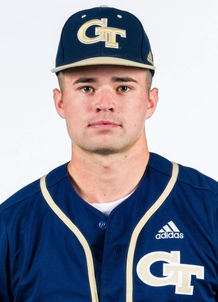 Drew Compton - Baseball - Georgia Tech Yellow Jackets