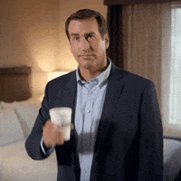 cheers heres to you GIF by Holiday Inn Express