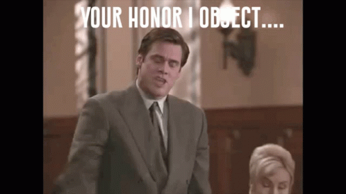Liar Liar Jim Carrey GIF - Liar Liar Jim Carrey Objection Your Honor -  Discover & Share GIFs