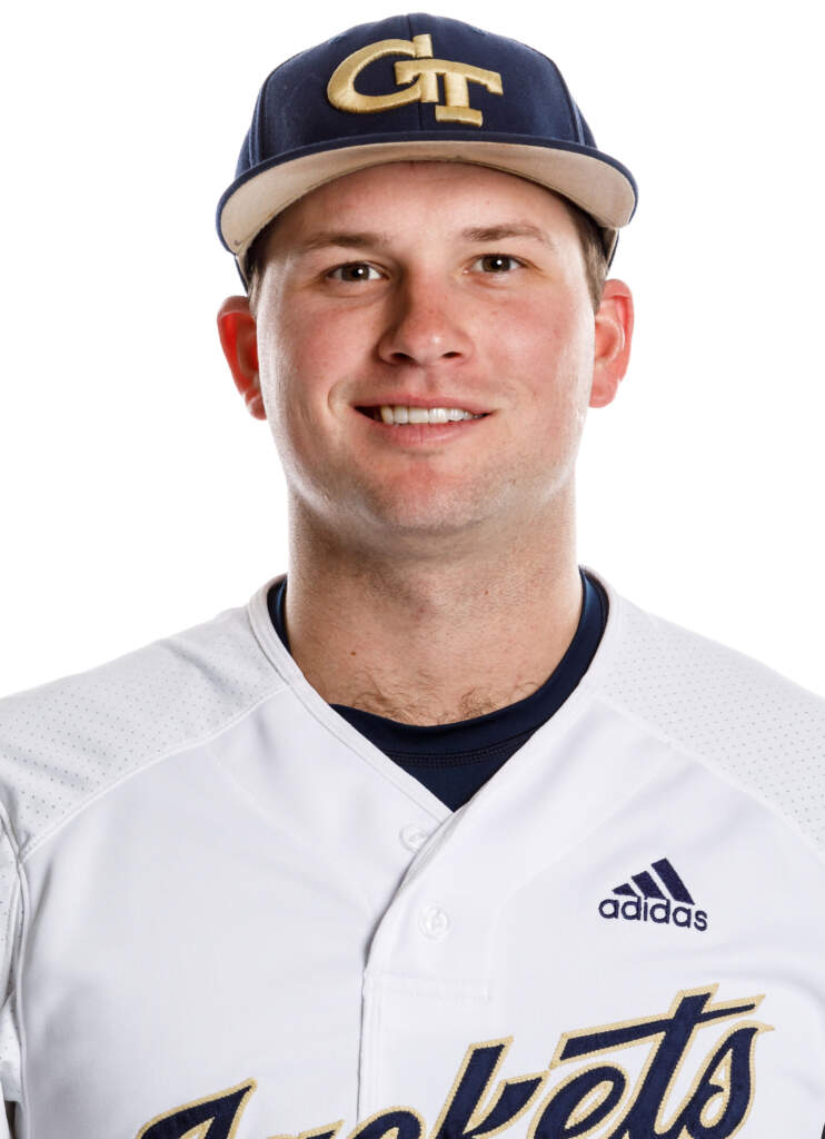 Luke Waddell - Baseball - Georgia Tech Yellow Jackets