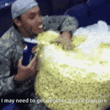 i-may-need-to-get-another-bag-of-popcorn.gif
