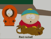 cartman-red-rocket.gif