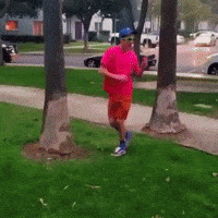 Avoiding No Drama GIF by moodman