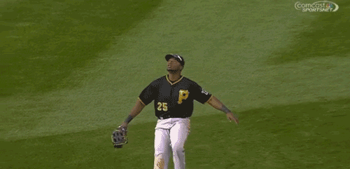 Gregory polanco mlb baseball GIF on GIFER - by Kajigul