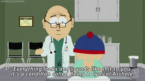everything+sounds+and+looks+like+shit+to+you+dr+heckle+funny+wtf+south+park+gifs.gif
