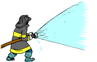 cartoon-firefighter-spraying-water-on-fire.gif