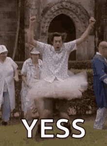 Funny Yes GIFs | Tenor