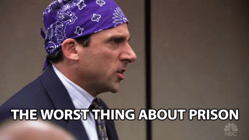 The Worst Thing About Prison Was The Dementors Azkaban GIF - The Worst  Thing About Prison Was The Dementors Dementors Prison - Discover & Share  GIFs