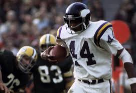 Chuck Foreman Should Be In The Hall Of Fame | Taylor Blitz Times