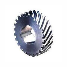 Helical Gear - Helical Gears Manufacturer from Ghaziabad