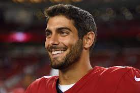 49ers' Jimmy Garoppolo could be NFL's breakout star