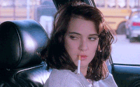 GIF winona ryder, heathers, michael lehmann, best animated GIFs free download 