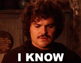 Reaction Gifs | I know gif, People, Cool gifs