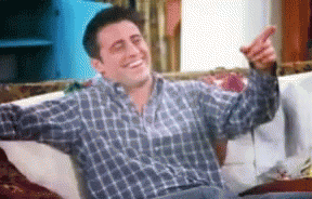 Joey Laughing GIF - Joey Laughing Point - Discover & Share GIFs | Clean  jokes, Jokes, Funny jokes