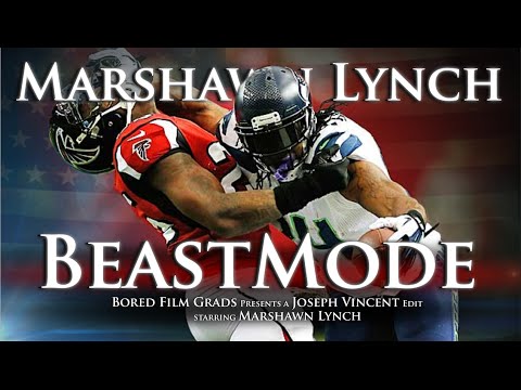 Marshawn Lynch - BeastMode - YouTube