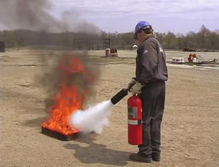 FIRE EXTINGUISHERS – Alpha Fire Control