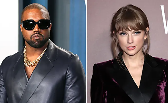 Kanye West Addresses Taylor Swift Stage Rush In New Interview