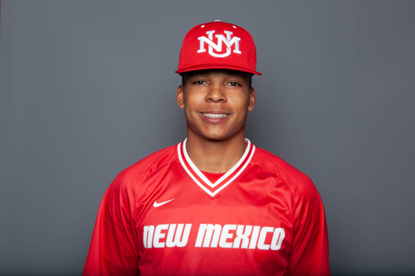Mack Chambers - Baseball - University of New Mexico Lobos Athletics