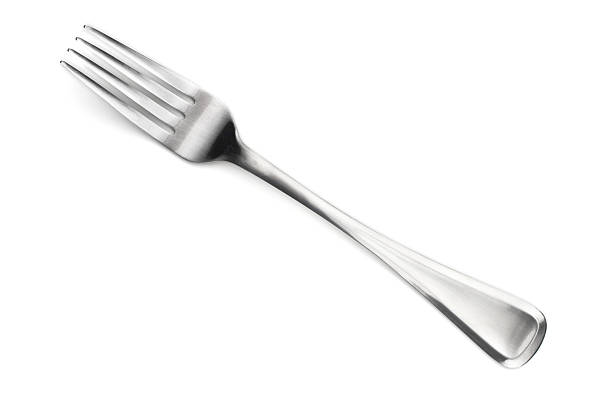four-fingered-stainless-steel-fork-made-in-sheffield-picture-id92366807