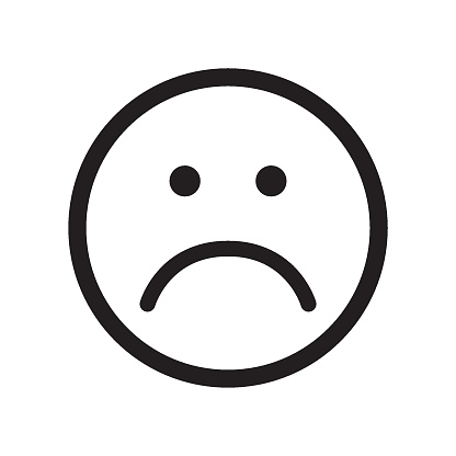 sad-face-icon-unhappy-face-symbol-vector-id932022348