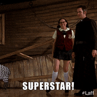 Super-star GIFs - Get the best GIF on GIPHY