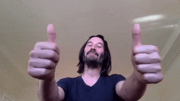 Canadian Thank You GIF by Lionsgate