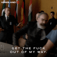 Showtime GIF by Homeland