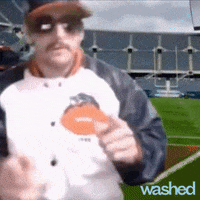 Happy Hour Football GIF by Washed Media