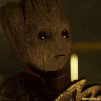 baby groot guardians GIF by Marvel