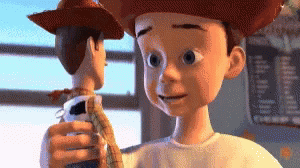 Toy Story Woody GIF - ToyStory Woody Broken GIFs