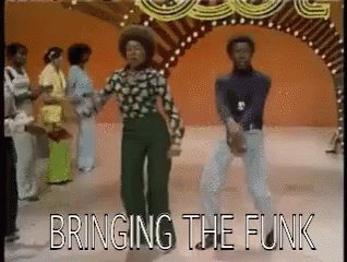 Bringing The Funk GIF - Funk Funky FunkDance - Discover & Share GIFs