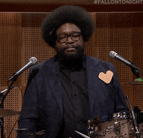 Shaking My Head Reaction GIF by The Tonight Show Starring Jimmy Fallon