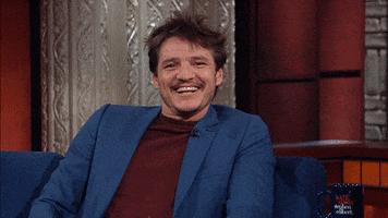 happy late show GIF by The Late Show With Stephen Colbert