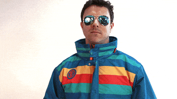 nailed it boom GIF by TipsyElves.com