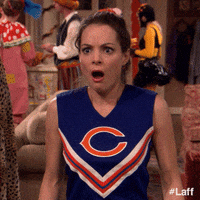 Oh My Gosh Reaction GIF by Laff