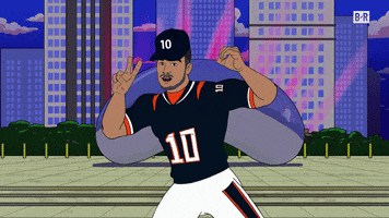 chicago bears dancing GIF by Bleacher Report