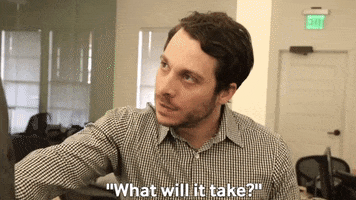 Always Be Closing Whatever It Takes GIF by Corporate Bro