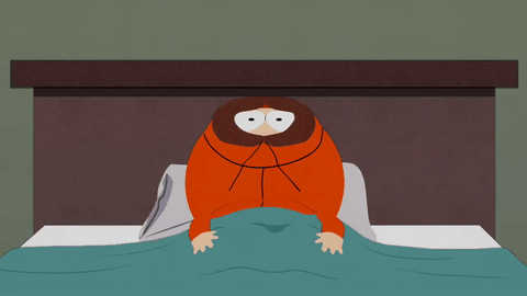 Confused Waking Up GIF by South Park - Find & Share on GIPHY